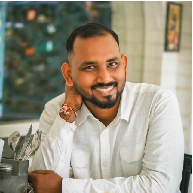 Dr. Prince Sharan — Founder of Framosynth